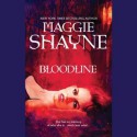 Bloodline (Wings in the Night, #16) - Maggie Shayne, Elisabeth S Rodgers