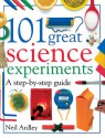 101 Great Science Experiments - Neil Ardley