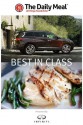 Best in Class presented by the Infiniti QX60 Hybrid - Arthur Bovino, Colman Andrews, The Daily Meal