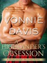 A Highlander's Obsession: A Loveswept Contemporary Romance - Vonnie Davis