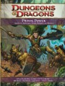 Primal Power: A 4th Edition D&D Supplement - Mike Mearls, Eytan Bernstein, Logan Bonner, Rob Heinsoo, Robert J. Schwalb, Jeremy Crawford, Scott Fitzgerald Gray, M. Alexander Jurkat, Cal Moore