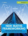 New Maths Frameworking 20. Year 8 - Kevin Evans, Keith Gordon, Trevor Senior, Brian Speed