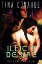 Illicit Desire - Tina Donahue