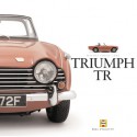 Triumph TR: TR2 to 6: The last of the traditional sports cars - Bill Piggott