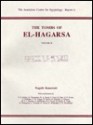 The Tombs of El-Hagarsa Volume 2 - Naguib Kanawati