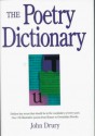 The Poetry Dictionary - John Drury