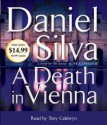 A Death in Vienna - Tony Goldwyn, Daniel Silva