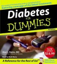 Diabetes For Dummies (Audio) - Alan L. Rubin, Brett Barry