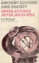 Greek Science After Aristotle (Ancient Culture and Society) - Geoffrey E.R. Lloyd