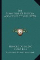 The Seamy Side of History and Other Stories (1898) - George Saintsbury, Honoré de Balzac, Clara Bell