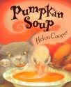 Pumpkin Soup - Helen Cooper