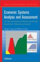 Economic Systems Analysis and Assessment: Intensive Systems, Organizations, and Enterprises - Andrew P. Sage, William B. Rouse