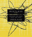 Restless Study Guide: Because You Were Made for More - Jennie Allen