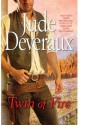 Twin of Fire - Jude Deveraux