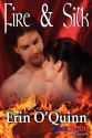 Fire & Silk (Bookstrand Publishing Romance) - Erin O'Quinn