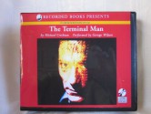 The Terminal Man by Michael Crichton Unabridged CD Audiobook - Michael Crichton, George Wilson