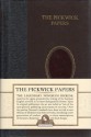 The Pickwick Papers - Charles Dickens