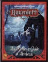 Van Richten's Guide to Werebeasts (AD&D 2nd Edition, Ravenloft Accessory) - Nigel Findley