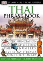 Thai Phrase Book - David Smyth, Somsong Smyth