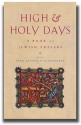 High and Holy Days: A Book of Jewish Wisdom - Andrew Goldstein, Charles Middleburgh