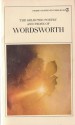 Selected Poetry and Prose of William Wordsworth - Geoffrey H. Hartman, William Wordsworth