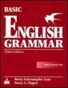 Basic English Grammar: With Answer Key - Betty Schrampfer Azar