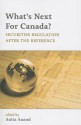 What's Next for Canada?: Securities Regulation After the Reference - Anita Anand