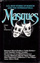 Masques: All New Works of Horror and the Supernatural - J.N. Williamson