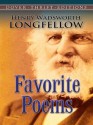 Favorite Poems (Dover Thrift Editions) - Henry Wadsworth Longfellow