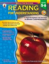 Reading for Understanding, Grades 5 - 6: High Interest Activities to Boost Comprehension - Jillayne Prince Wallaker