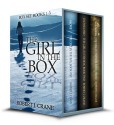 The Girl in the Box Series, Books 1-3: Alone, Untouched and Soulless - Robert J. Crane