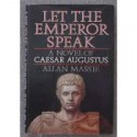 Let the Emperor Speak - Robert K. Massie, Allan Massie