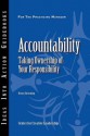 Accountability: Taking Ownership of Your Responsibility - Henry Browning