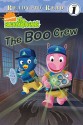 The Boo Crew - Kara McMahon, Carlo Lo Raso, Rodney Stringfellow