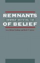 Remnants of Belief: Contemporary Constitutional Issues - Tushnet Seidman, Mark V. Tushnet, Tushnet Seidman