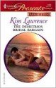 The Demetrios Bridal Bargain - Kim Lawrence