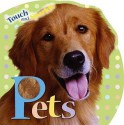 Pets (Busy Baby: Touch And Sparkle) - Claire Page