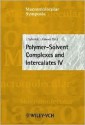 Macromolecular Symposia, No. 203: Polymer-Solvent Complexes and Intercalates IV - Jiri Sp&ecaron Va&ccaron Ek, I. Meisel, A. Carrick, S. Spiegel, M. Staffilani, Jaroslav Kahovec, Jiri Sp&ecaron Va&ccaron Ek