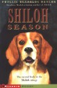 Shiloh Season - Phyllis Reynolds Naylor, Barry Moser