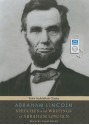 Speeches and Writings of Abraham Lincoln - Abraham Lincoln, Alan Sklar