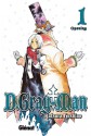 D.Gray-Man 1: Opening - Katsura Hoshino