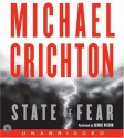 State of Fear: State of Fear - Michael Crichton, George K. Wilson, John Bedford Lloyd