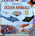 Alphabet of Ocean Animals [With PosterWith CD] - Laura Gates Galvin