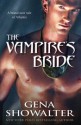 The Vampire's Bride - Gena Showalter