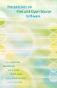 Perspectives on Free and Open Source Software - Joseph Feller, Brian Fitzgerald, Scott A. Hissam, Clay Shirky, Michael Cusumano