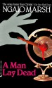 Man Lay Dead/a - Ngaio Marsh