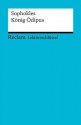 Lektüreschlüssel. Sophokles: König Ödipus (German Edition) - Theodor Pelster