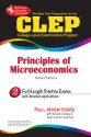 CLEP Principles of Microeconomics - Richard Sattora, CLEP