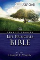 Charles F. Stanley Life Principles Bible-NKJV - Charles F. Stanley