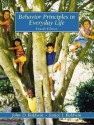 Behavior Principles in Everyday Life - John D. Baldwin, Janice I. Baldwin